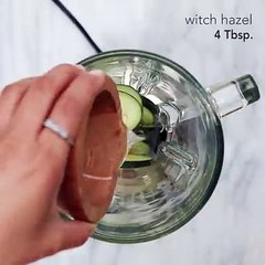 Cucumber Toner Perfect for summers...