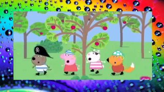 Peppa Pig en Español Episodio 4x47 El tesoro pirata