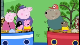 Peppa Pig S1x32 Le bateau de Papi 1