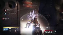 Ship Inbound - Destiny (Glitch) - GameFails