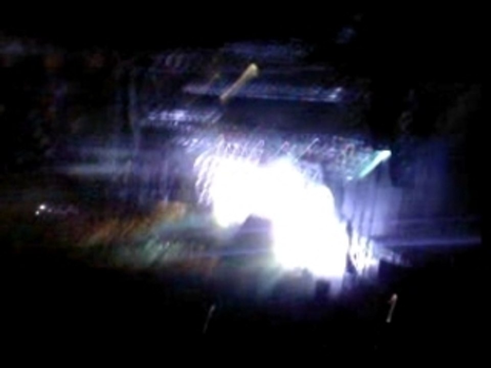DAFT PUNK a nimes 2007