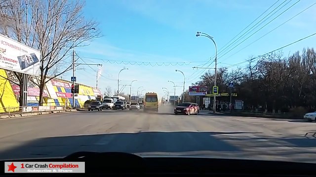 Car Crashes, Crazy Drivers & Road Rage | Compilation DECEMBER 2015 #13