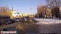 Car Crashes, Crazy Drivers & Road Rage | Compilation FEBRUARY 2016 #19
