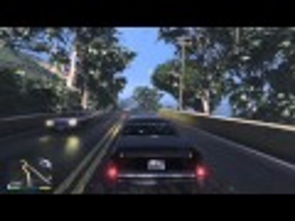 Grand Theft Auto V