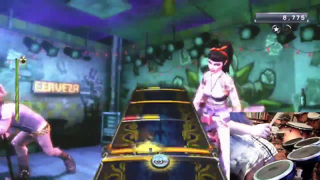 Rock Band 3 - Better Off This Way 100% FC (Expert Drums)