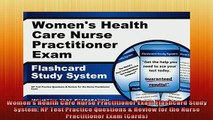 READ book  Womens Health Care Nurse Practitioner Exam Flashcard Study System NP Test Practice Full Ebook Online Free