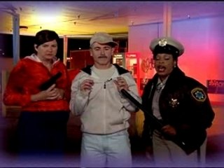 RENO 911! PSA - Toy Guns