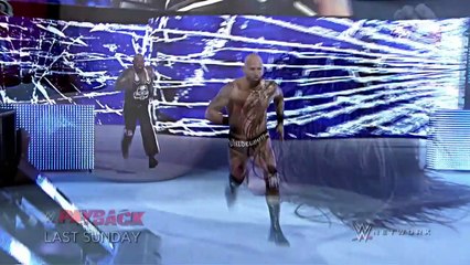 Relive the rivalry between Roman Reigns and AJ Styles