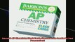 READ book  Barrons AP Chemistry Flash Cards Barrons the Leader in Test Preparation Full Free