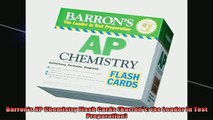 READ book  Barrons AP Chemistry Flash Cards Barrons the Leader in Test Preparation Full Free
