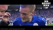 Leicester 3-1 Everton - Jamie Vardy Post Match Interview - Premier League Champions!!!