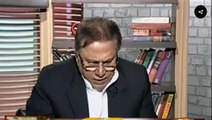 In PTI Jalsas Hassan Nisar's brilliant analysis on women harassment issue
