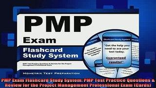 READ book  PMP Exam Flashcard Study System PMP Test Practice Questions  Review for the Project Full EBook