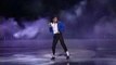 Michael  Jackson The way you make me fee l