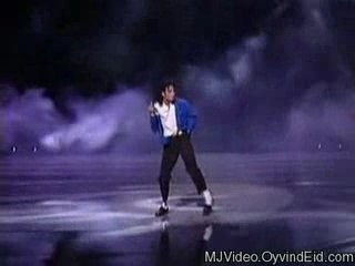 Michael  Jackson The way you make me fee l