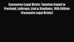 [Read book] Casenotes Legal Briefs: Taxation Keyed to Freeland Lathrope Lind & Stephens 16th