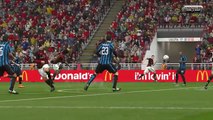 Fifa 16 Legends - AC Milan Vs Inter Milan