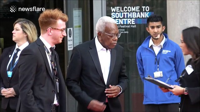 Mark Wright and Michelle Keegan attend the Television Baftas