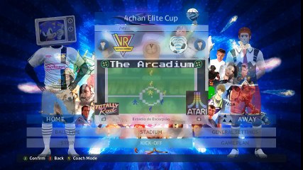 2016 4chan Winter Cup group E - /vr/ vs /h/