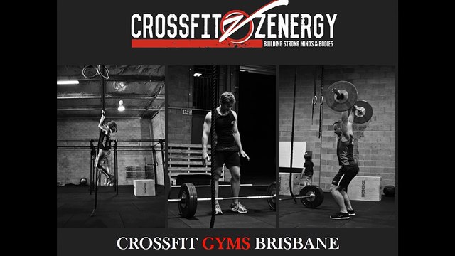 Crossfit Gyms in Brisbane