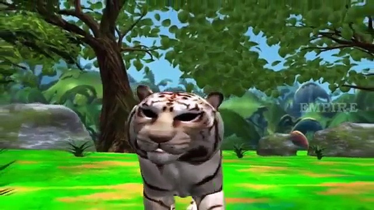 Malooty Cartoon Film | Story About Tiger & Fox | Children Rhyms | Nursery Rhymes | Stories