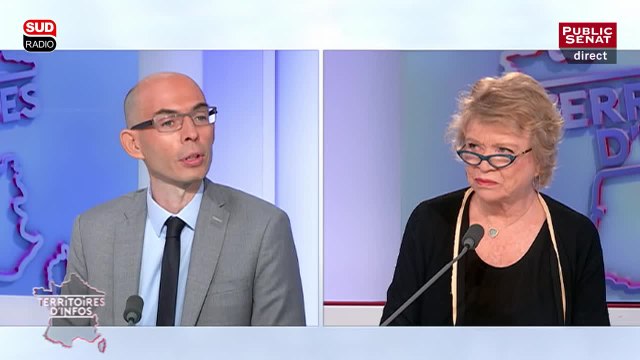 Eva Joly pour une candidature de Nicolas Hulot
