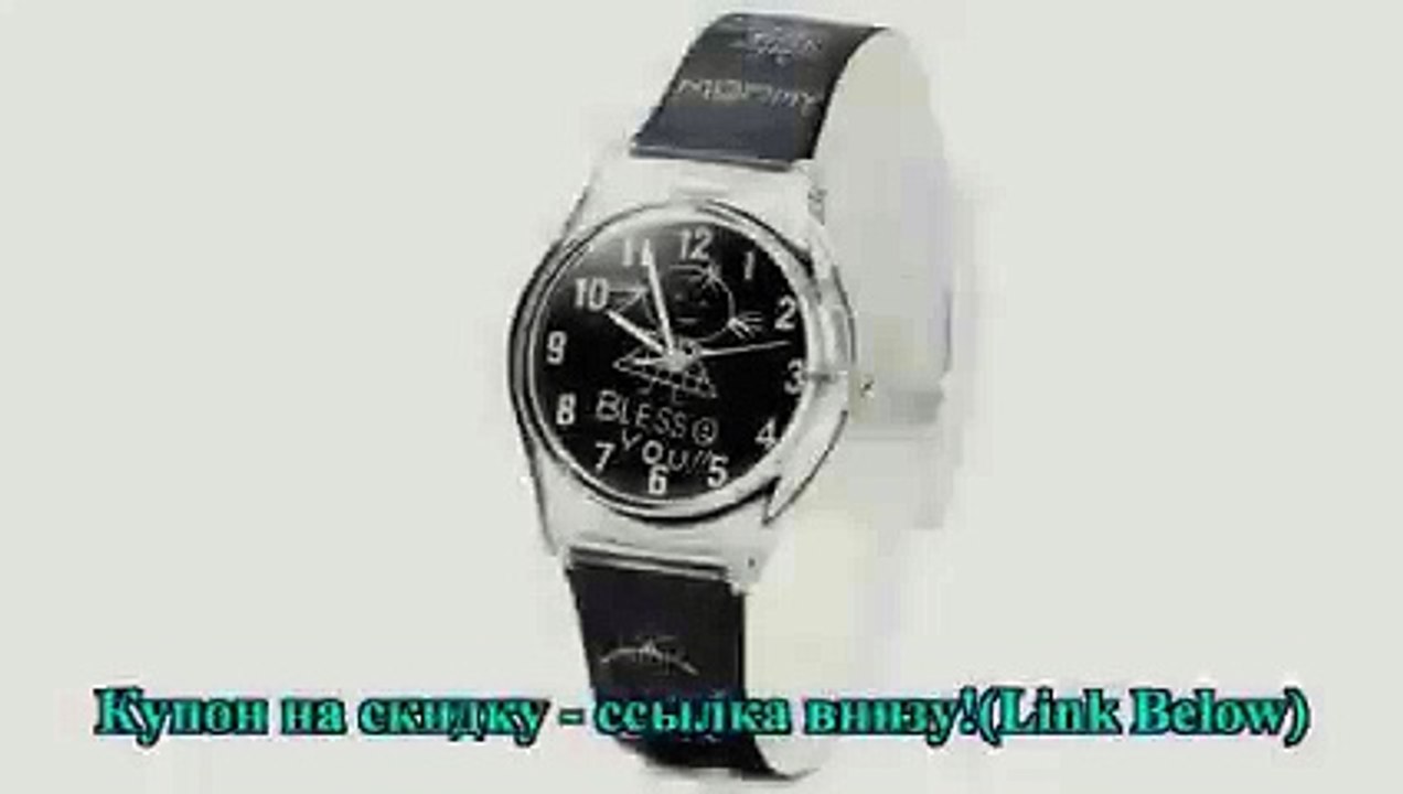 Classic Soft Rubber Band Quartz Casual Women Children Wrist Watch(Light Blue)