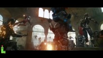 Captain America | Team Cap vs Team Iron Man | Civil War FIGHT SCENES | All Captain America Scenes - HD 720p