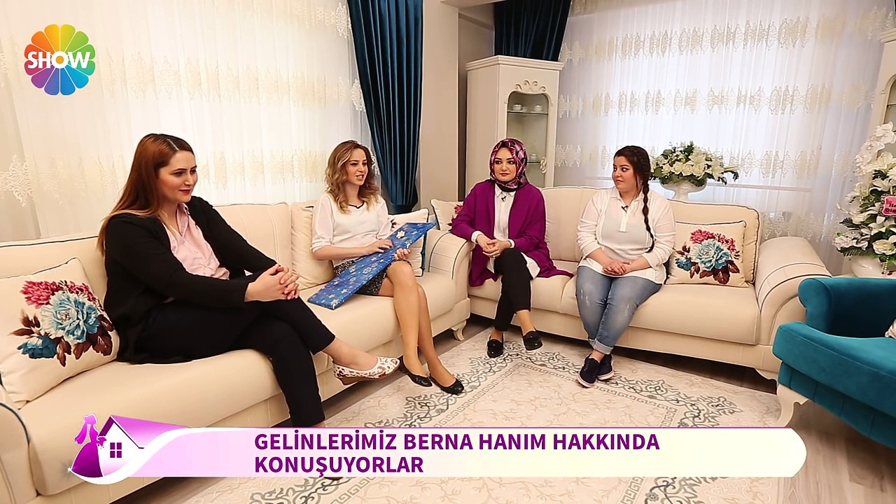 Gelin Evi 85.Bölüm | 1 Nisan 2016