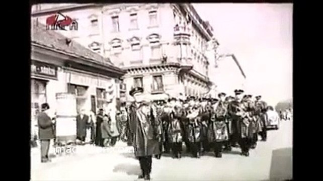 10.03.1965 - 1964-1965 European Champion Clubs' Cup Quarter Final 2nd Leg Györi ETO FC 1-0 DWS Amsterdam