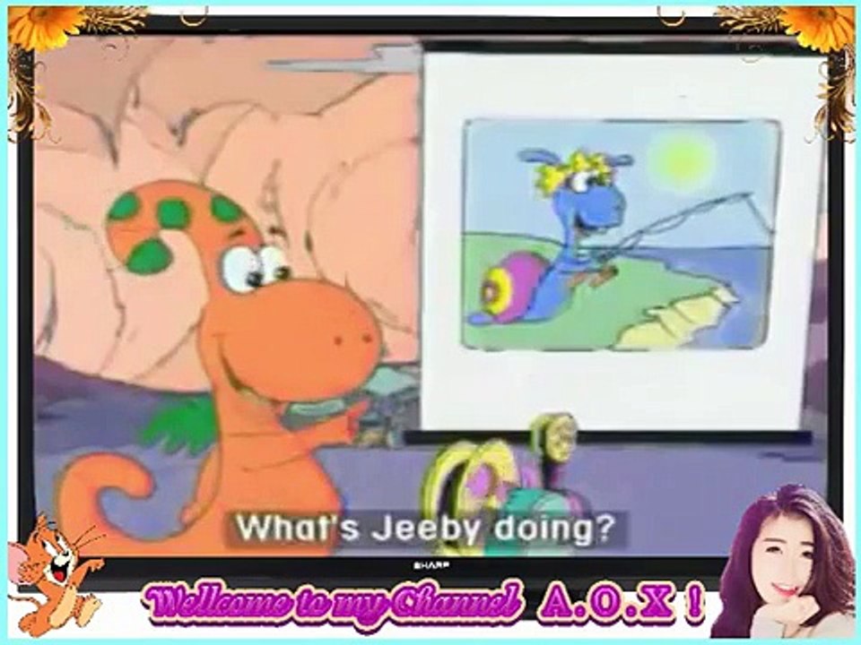 Learn english - English conversation - English for chirldren - watch cartoon online - Less
