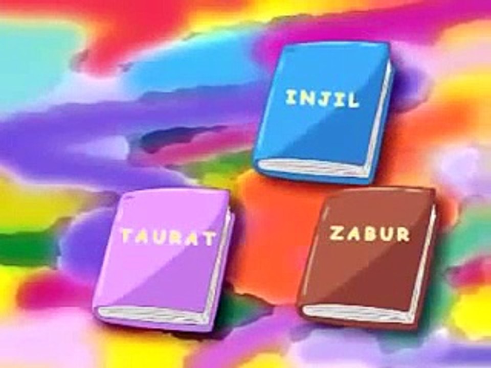 Video Kartun Anak Muslim - Kisah Nabi Nuh (Prophet Noah)