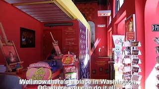 Madame Tussauds Wax Museum(favourite celebrity wax figures), Washington DC, US Part 1