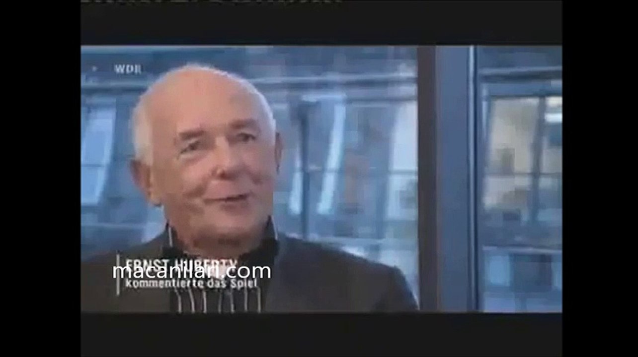 24.03.1965 - 1964-1965 European Champion Clubs' Cup Quarter Final 3rd Leg Liverpool 2-2 1. FC Köln (With Toss-Up)