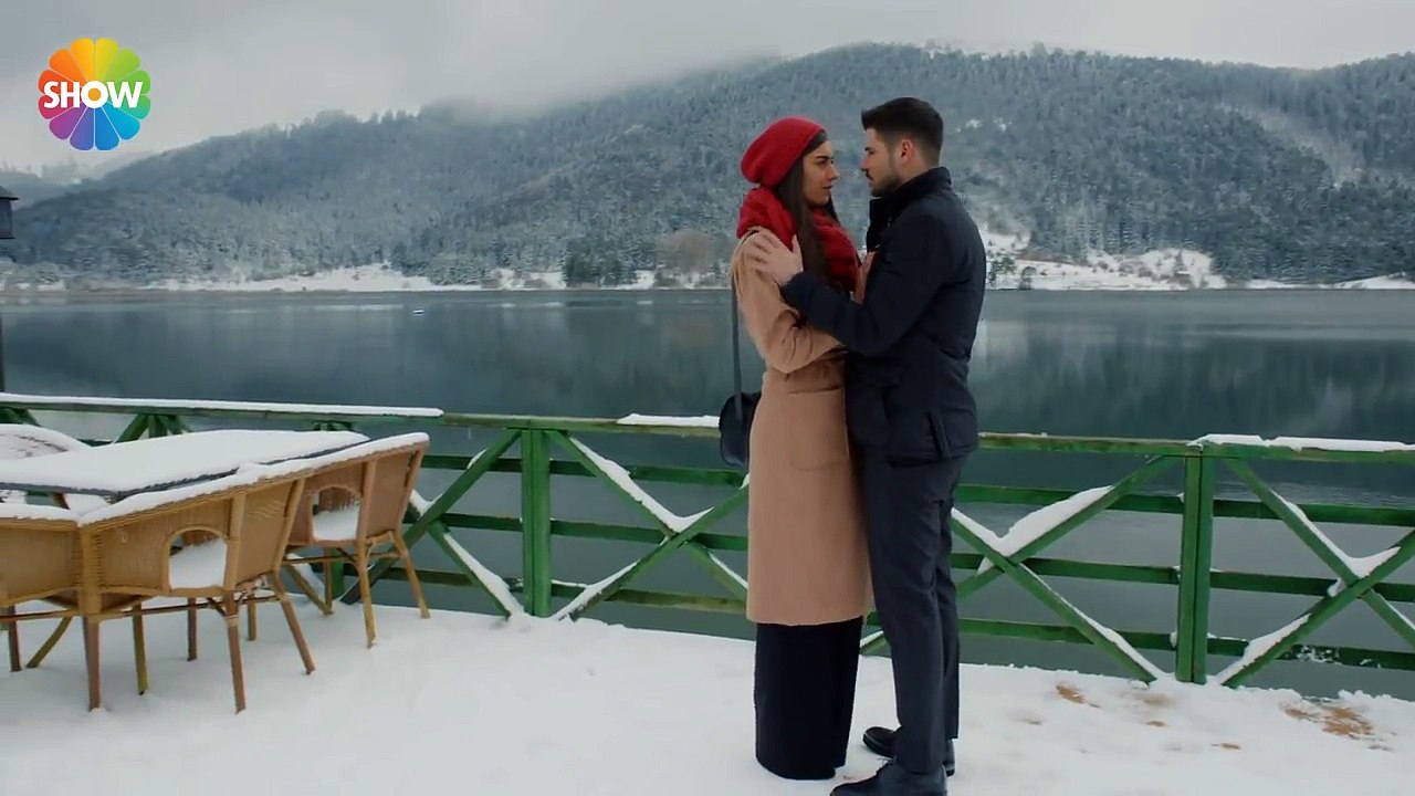 "Aşk zamanı" ❤ | Asla Vazgeçmem 43.Bölüm