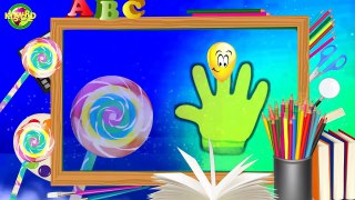 Colors Balloon Finger Family | Children Nursery Rhymes | Daddy Finger Family Rhymes