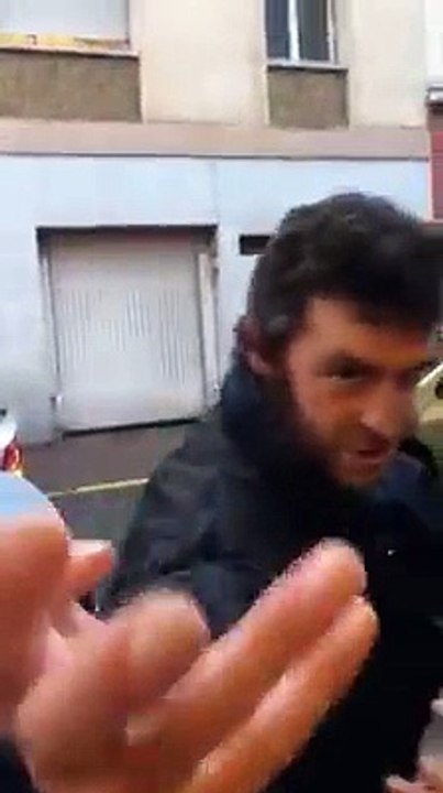 Anthony à la sortie du concert !