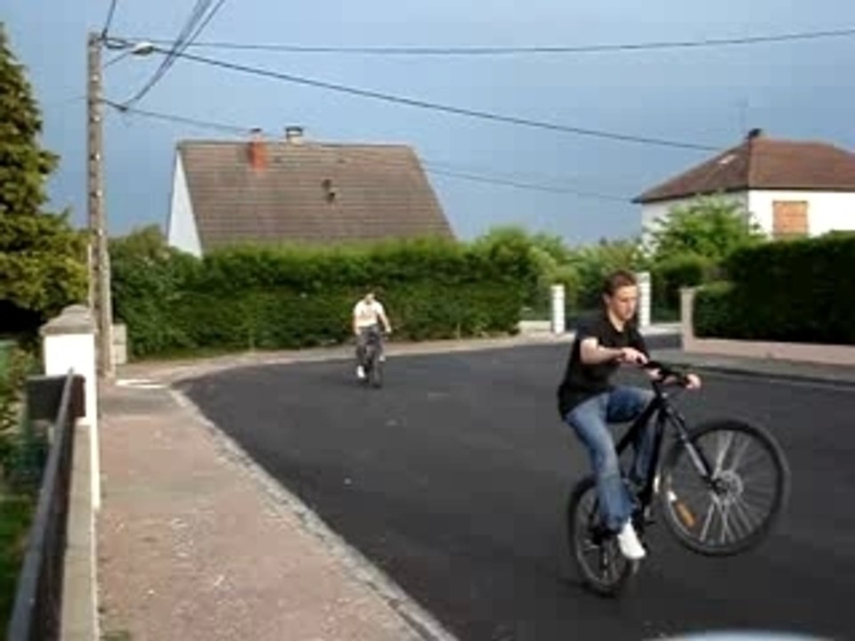 bikers de champi