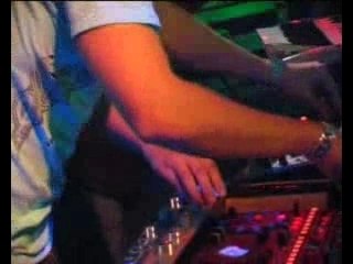 David Guetta & Joachim Garraud - Red light Paris feb 2005