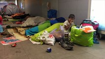 Migrant Crisis: This is a European capital city BBC News