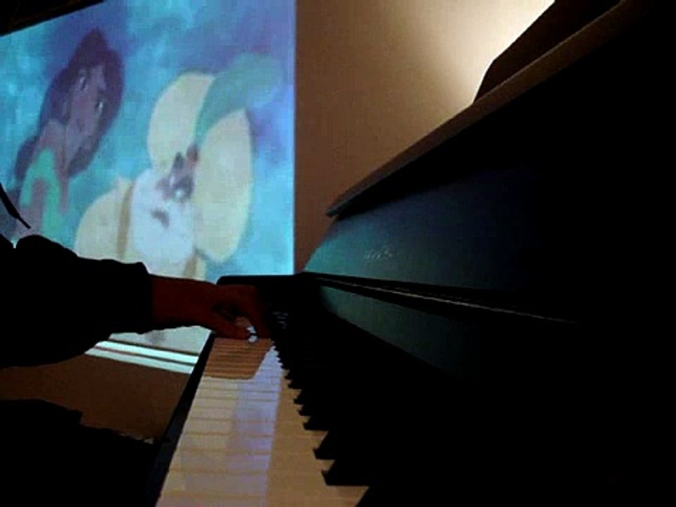 A Whole New World / Aladdin ホール・ニュー・ワールド / アラジン