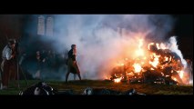 Pride and Prejudice and Zombies Official International Trailer #1 (2016) - Lily James Movie HD