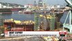 Korea's shipbuilding company defaults could spike next year: Experts