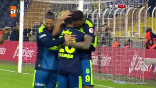 Fenerbahçe:1 Torku Konyaspor:0 | Gol: Fernandao