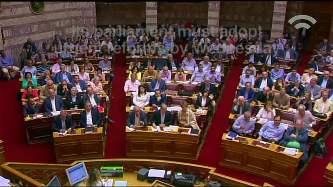 Greek debt crisis: 5 issues Greece needs to address - BBC News