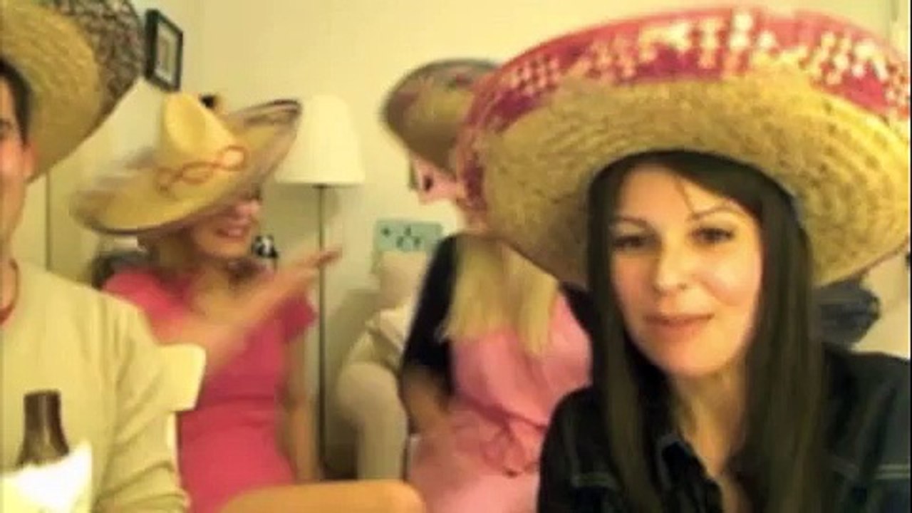 Alison Rosen Is Your New Best Friend, May 5, 2010