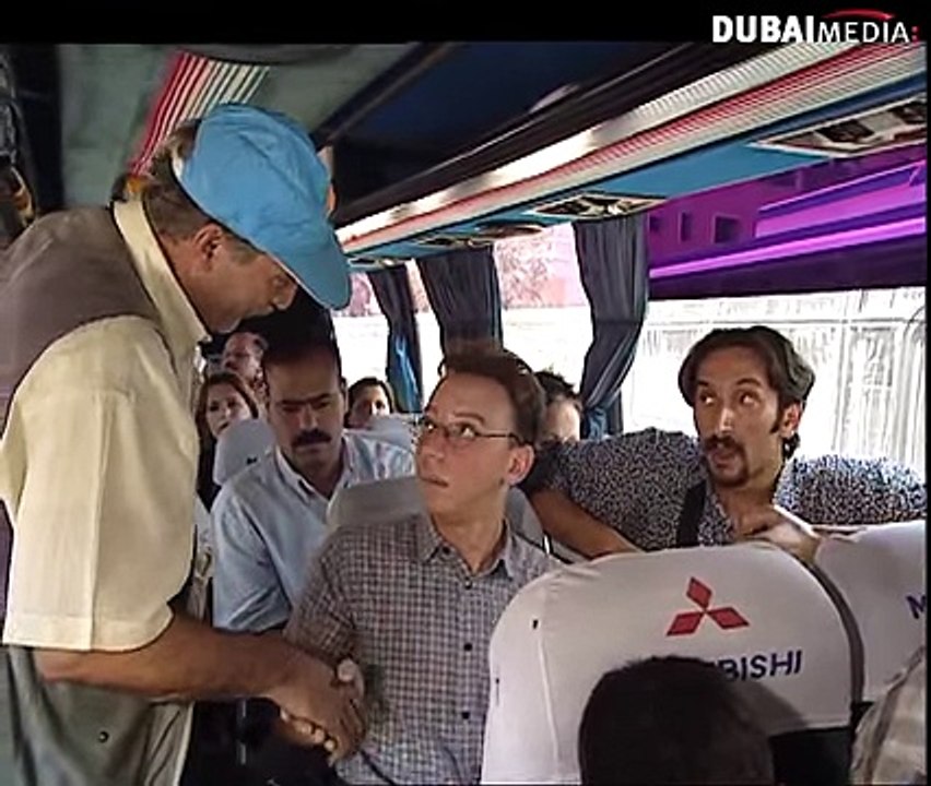 مسلسل عالمكشوف ـ الحلقة 13