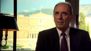 Greece debt crisis: Deadlock broken says Giorgos Stathakis - BBC News