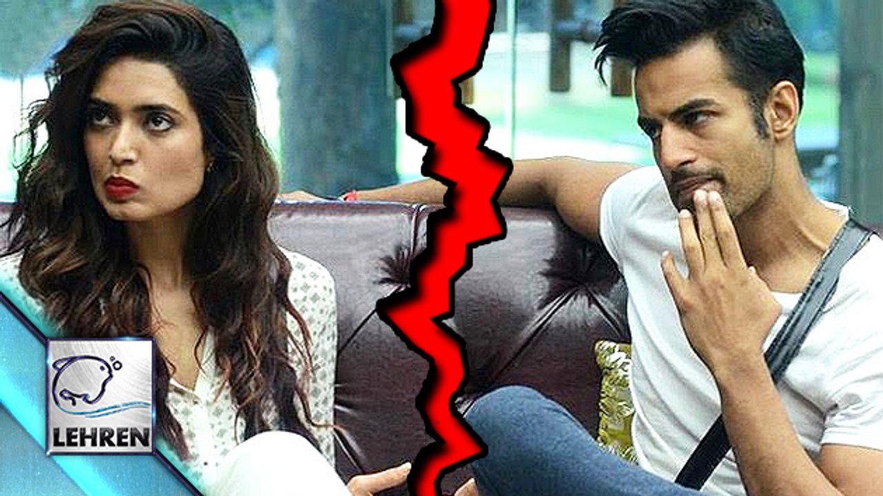 Karishma Tanna And Upen Patel To PART WAYS?