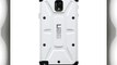 Urban Armor Gear - UAG-GLXN3-WHT/BLK/W/SCRN-VP - Étui pour Samsung Galaxy Note III Blanc